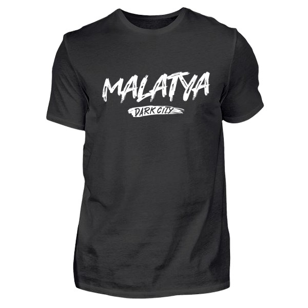 Malatya Dark City Tişört, Malatya Tişörtleri, Malatya Tişört